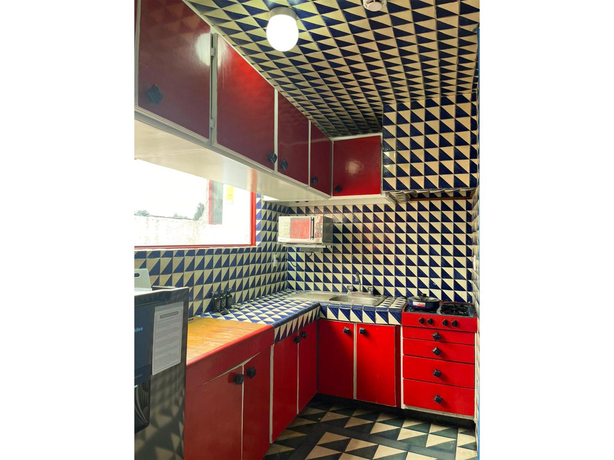 Apartmán Lofts En Casa Azul Centro De Slp - Inmotega San Luis Potosí Pokoj fotografie
