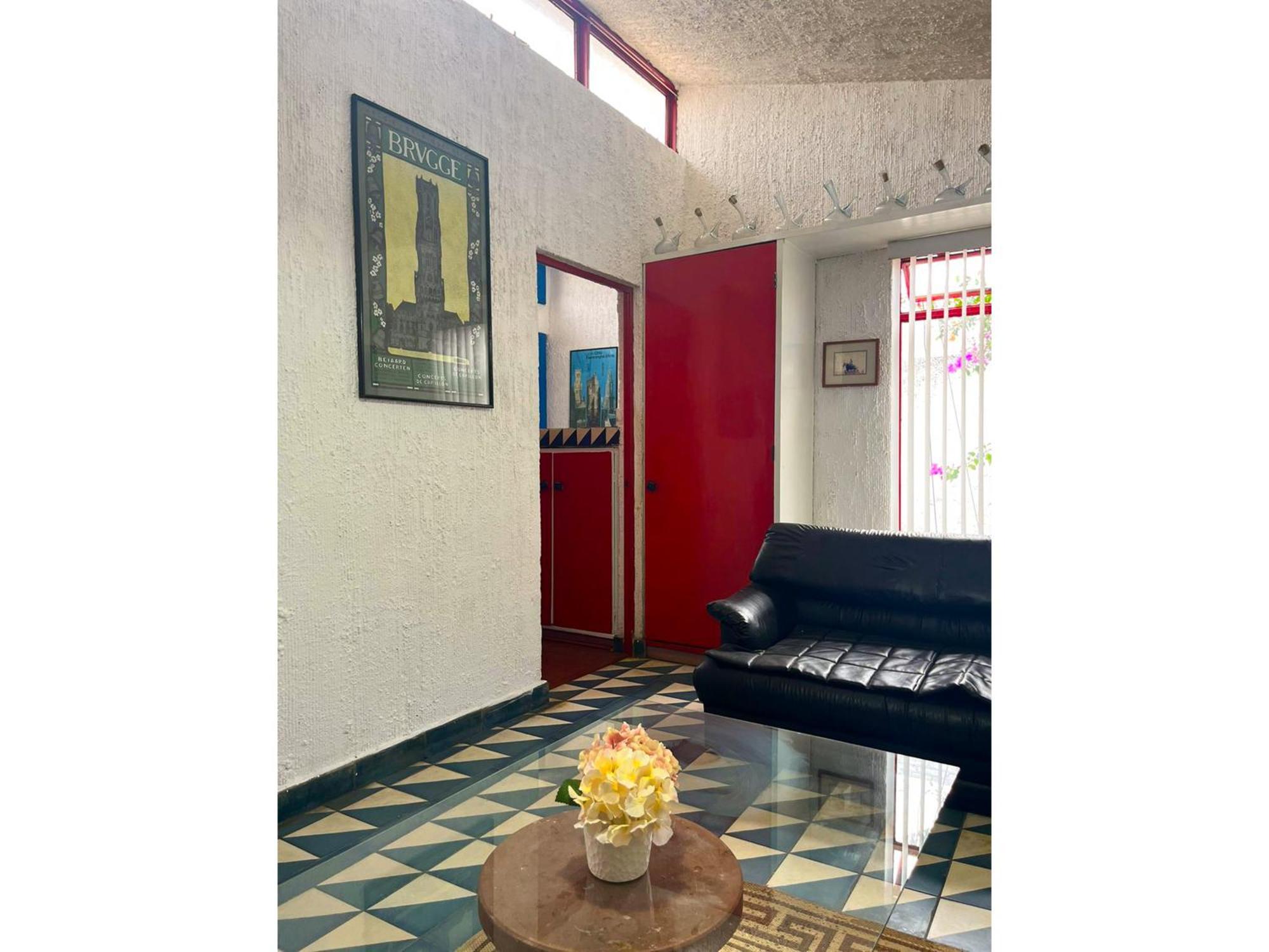 Apartmán Lofts En Casa Azul Centro De Slp - Inmotega San Luis Potosí Pokoj fotografie