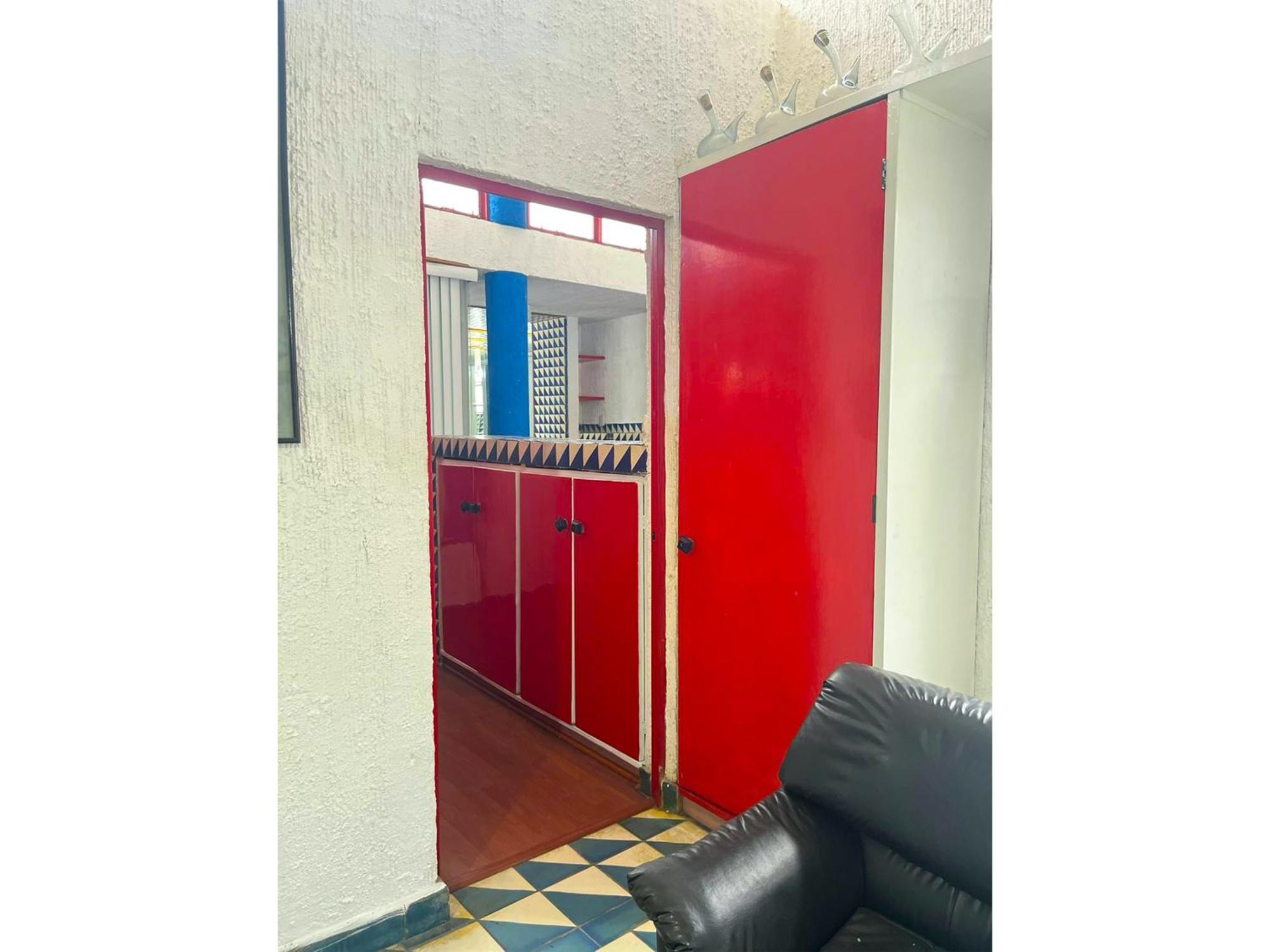 Apartmán Lofts En Casa Azul Centro De Slp - Inmotega San Luis Potosí Pokoj fotografie