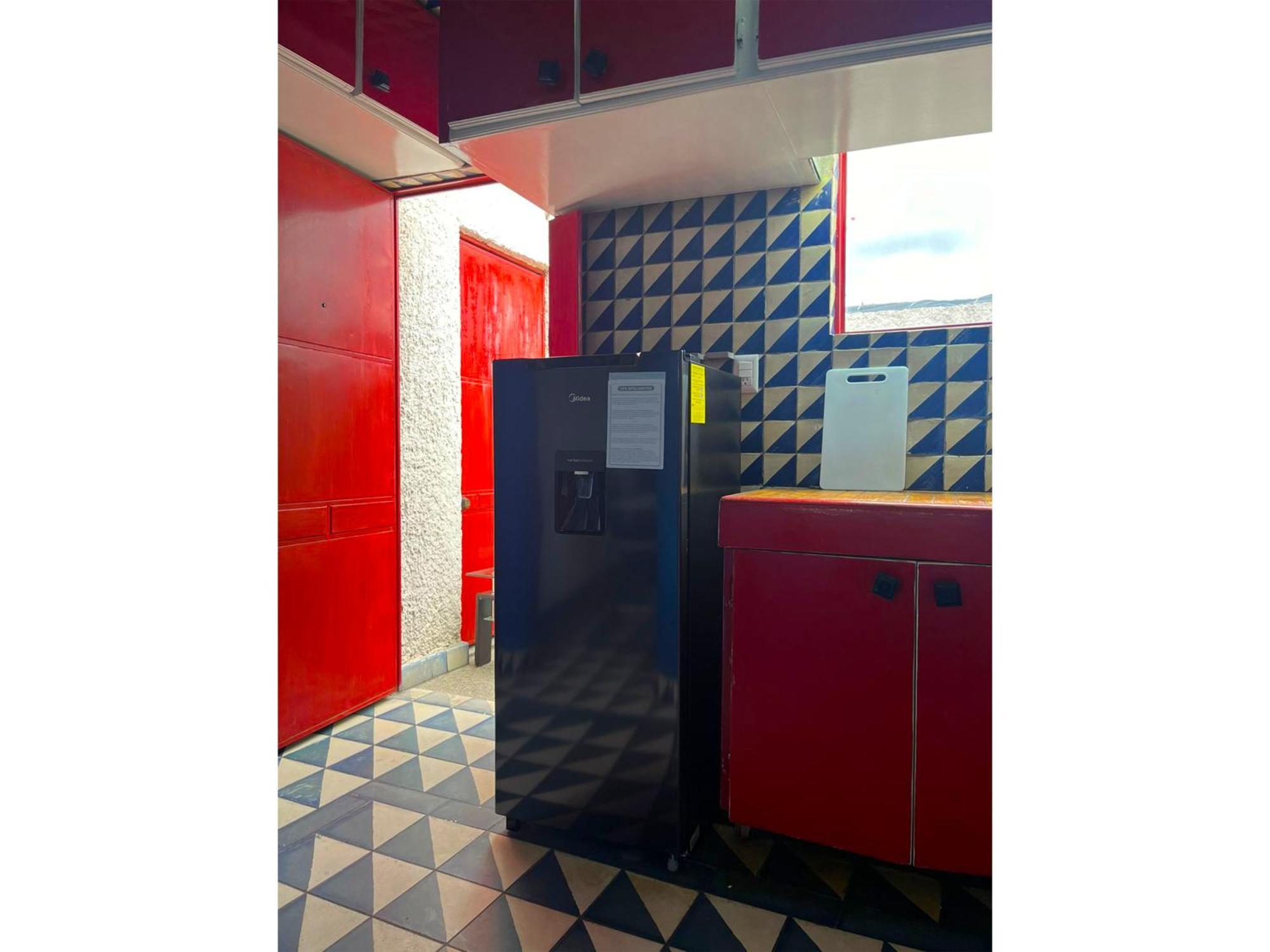 Apartmán Lofts En Casa Azul Centro De Slp - Inmotega San Luis Potosí Pokoj fotografie