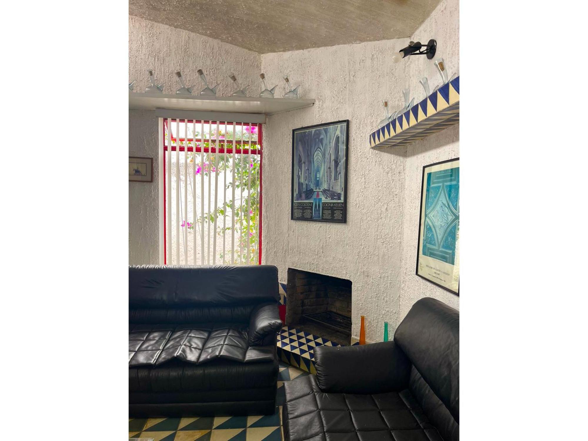 Apartmán Lofts En Casa Azul Centro De Slp - Inmotega San Luis Potosí Pokoj fotografie