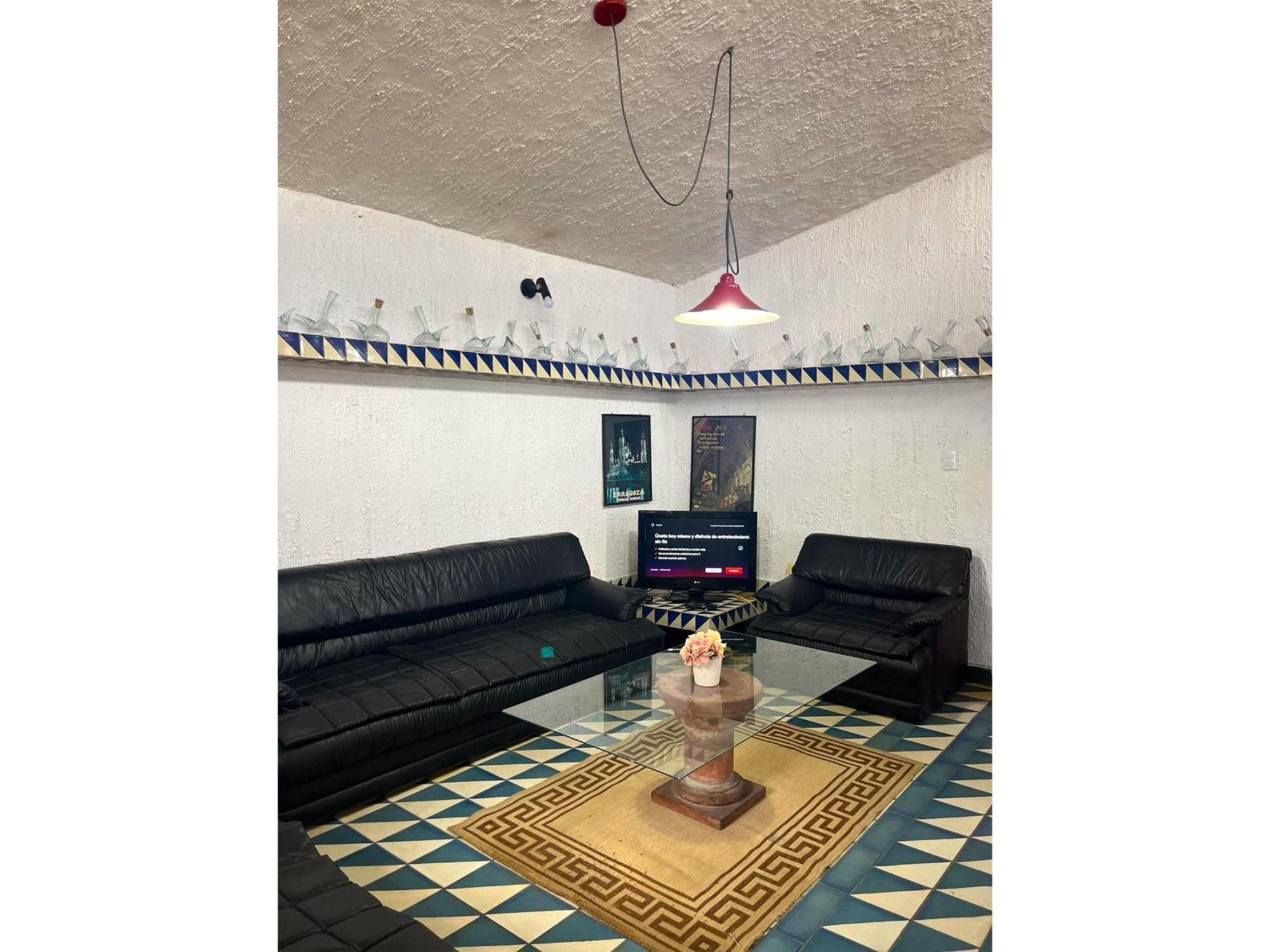 Apartmán Lofts En Casa Azul Centro De Slp - Inmotega San Luis Potosí Pokoj fotografie