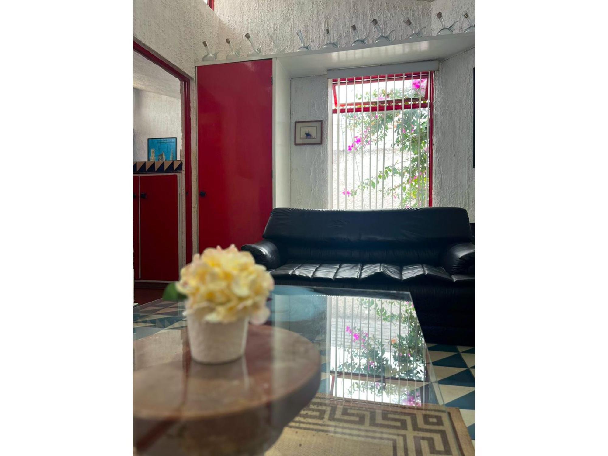 Apartmán Lofts En Casa Azul Centro De Slp - Inmotega San Luis Potosí Pokoj fotografie