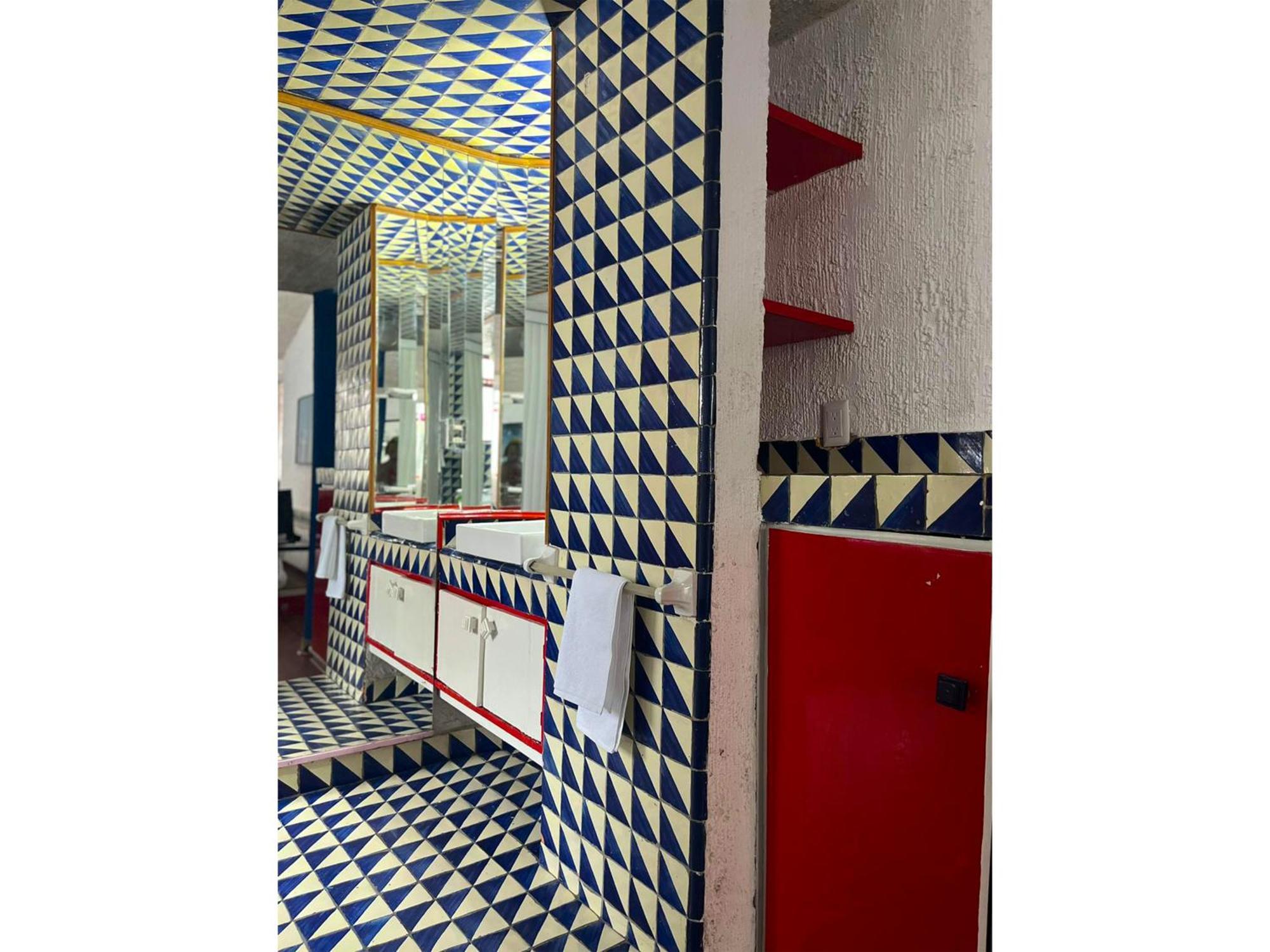 Apartmán Lofts En Casa Azul Centro De Slp - Inmotega San Luis Potosí Pokoj fotografie