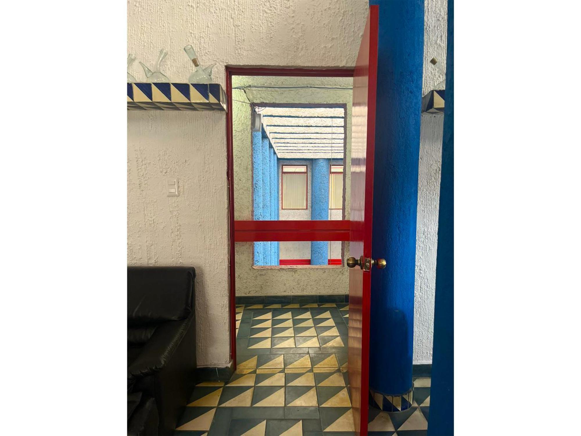 Apartmán Lofts En Casa Azul Centro De Slp - Inmotega San Luis Potosí Exteriér fotografie