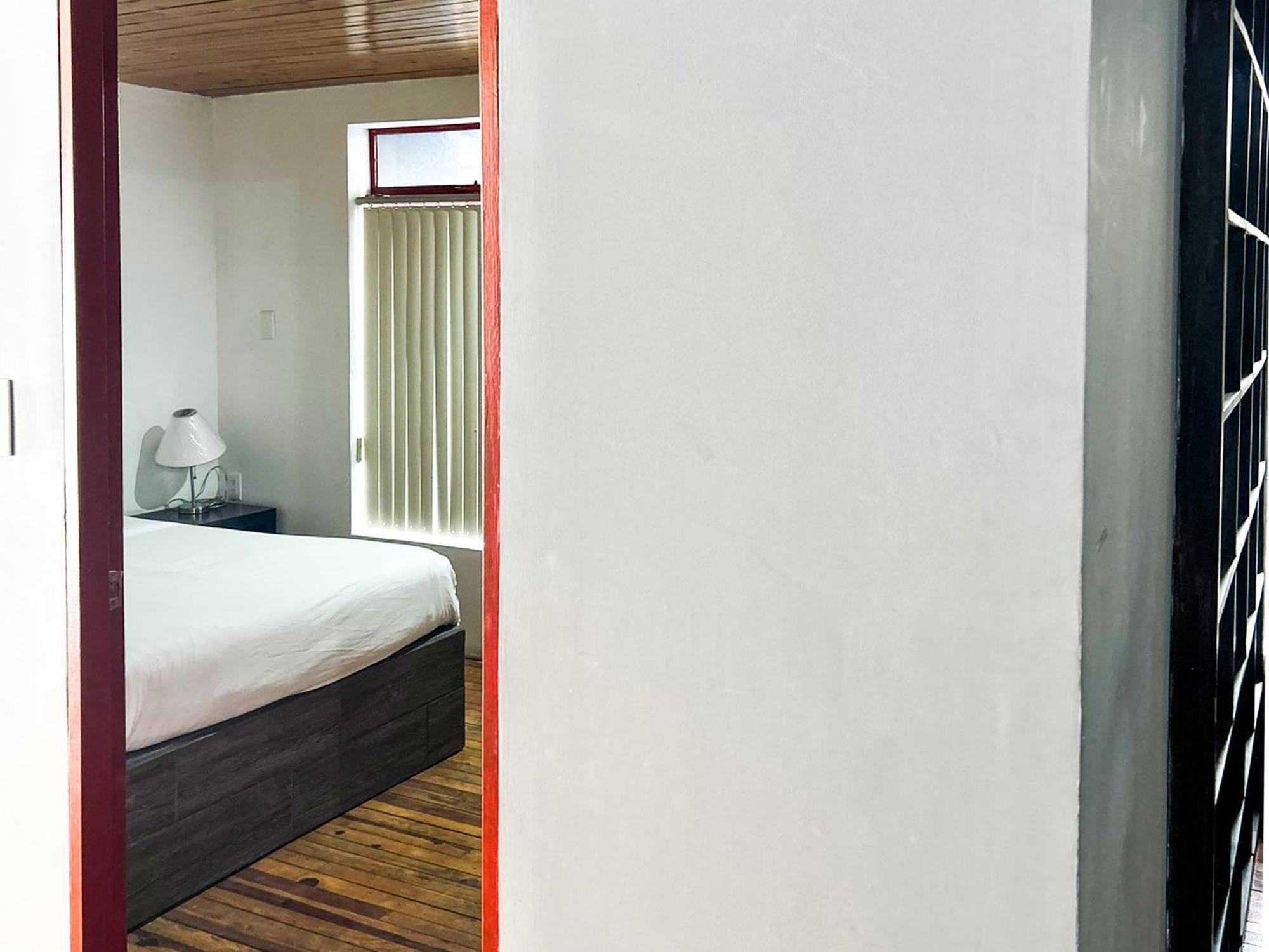 Apartmán Lofts En Casa Azul Centro De Slp - Inmotega San Luis Potosí Pokoj fotografie