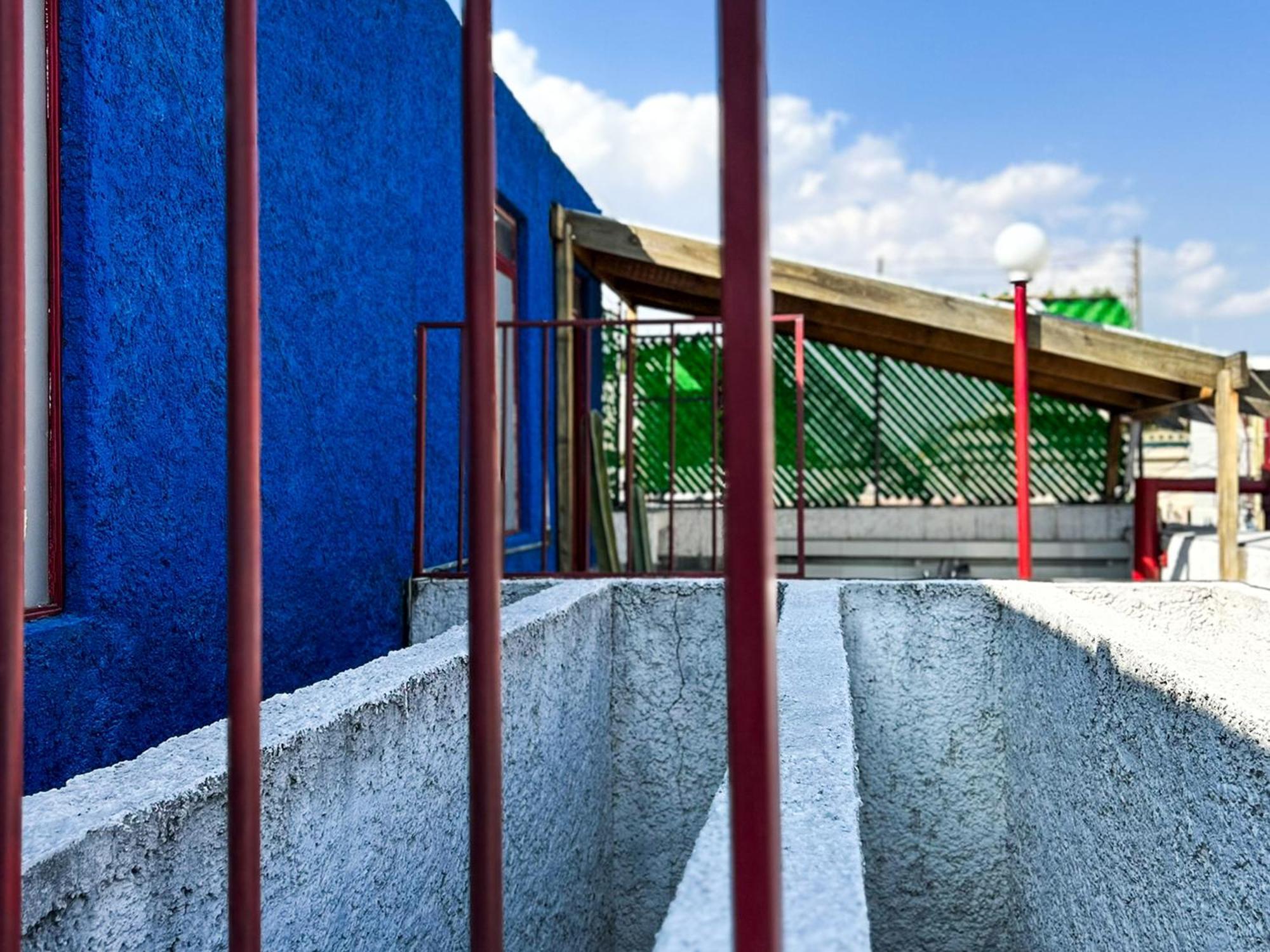 Apartmán Lofts En Casa Azul Centro De Slp - Inmotega San Luis Potosí Pokoj fotografie