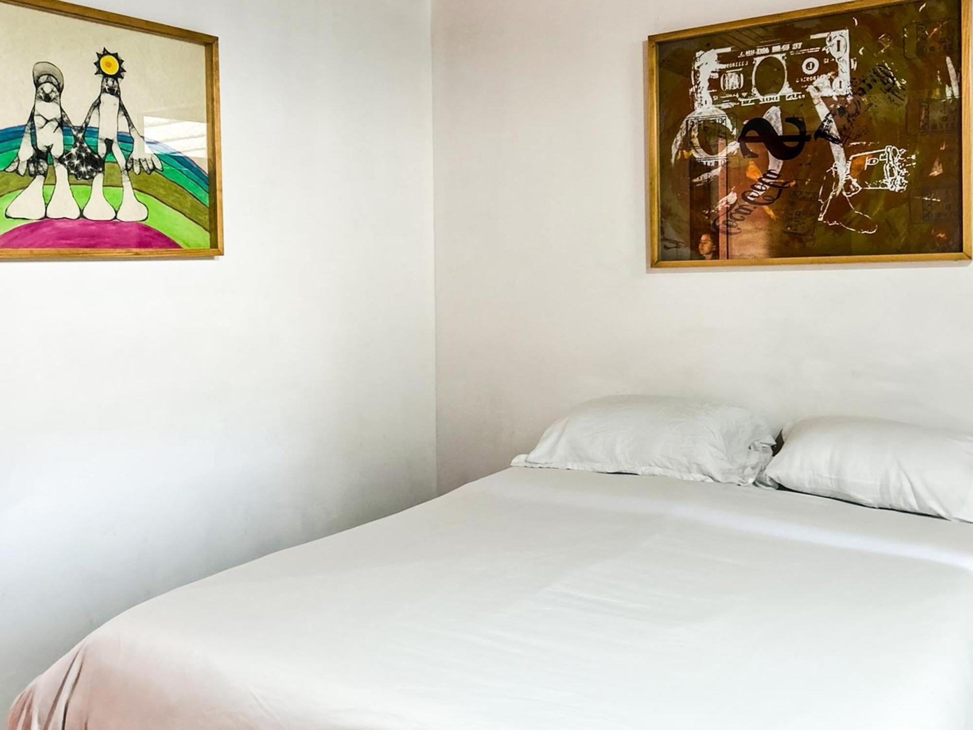 Apartmán Lofts En Casa Azul Centro De Slp - Inmotega San Luis Potosí Pokoj fotografie