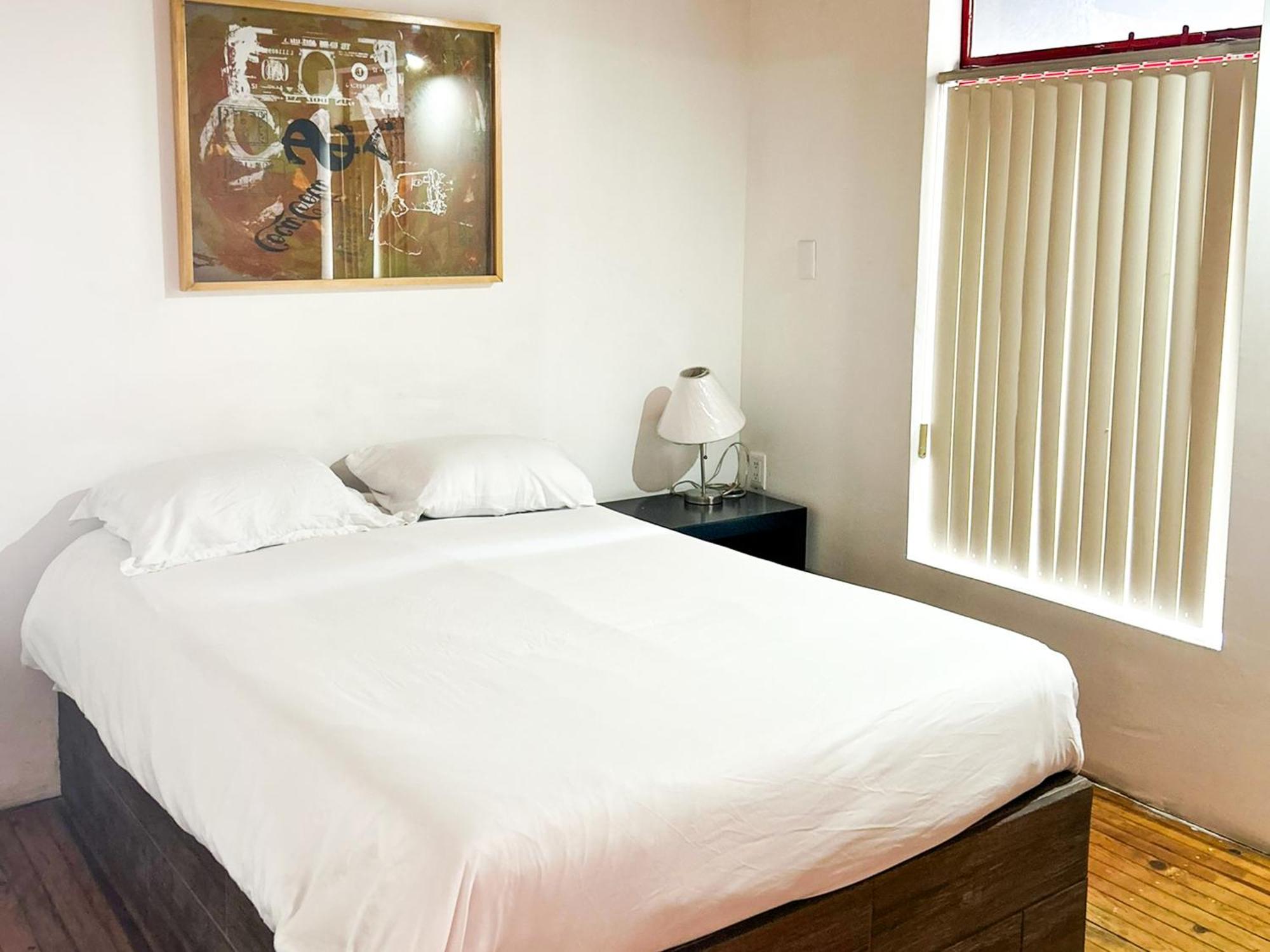 Apartmán Lofts En Casa Azul Centro De Slp - Inmotega San Luis Potosí Pokoj fotografie