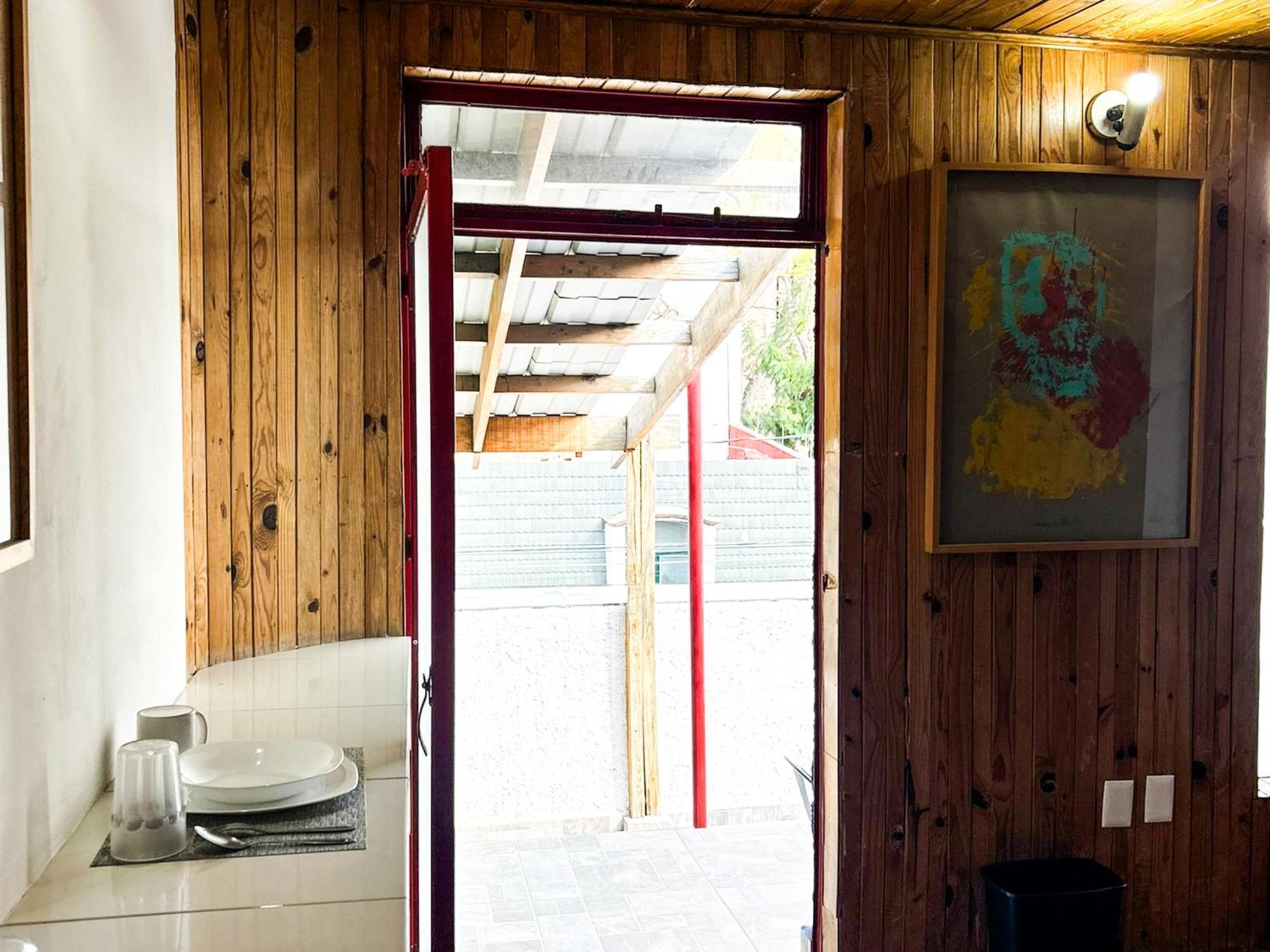 Apartmán Lofts En Casa Azul Centro De Slp - Inmotega San Luis Potosí Pokoj fotografie