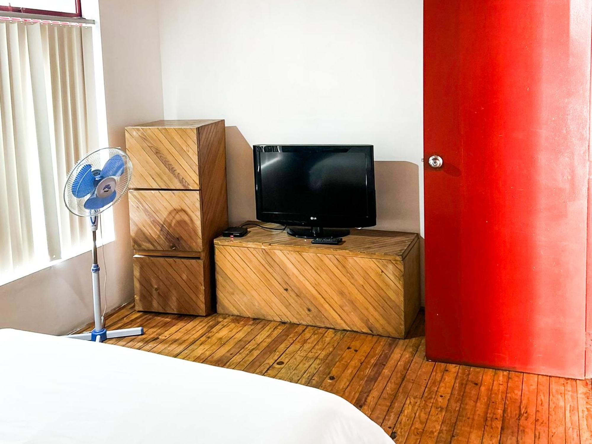 Apartmán Lofts En Casa Azul Centro De Slp - Inmotega San Luis Potosí Pokoj fotografie
