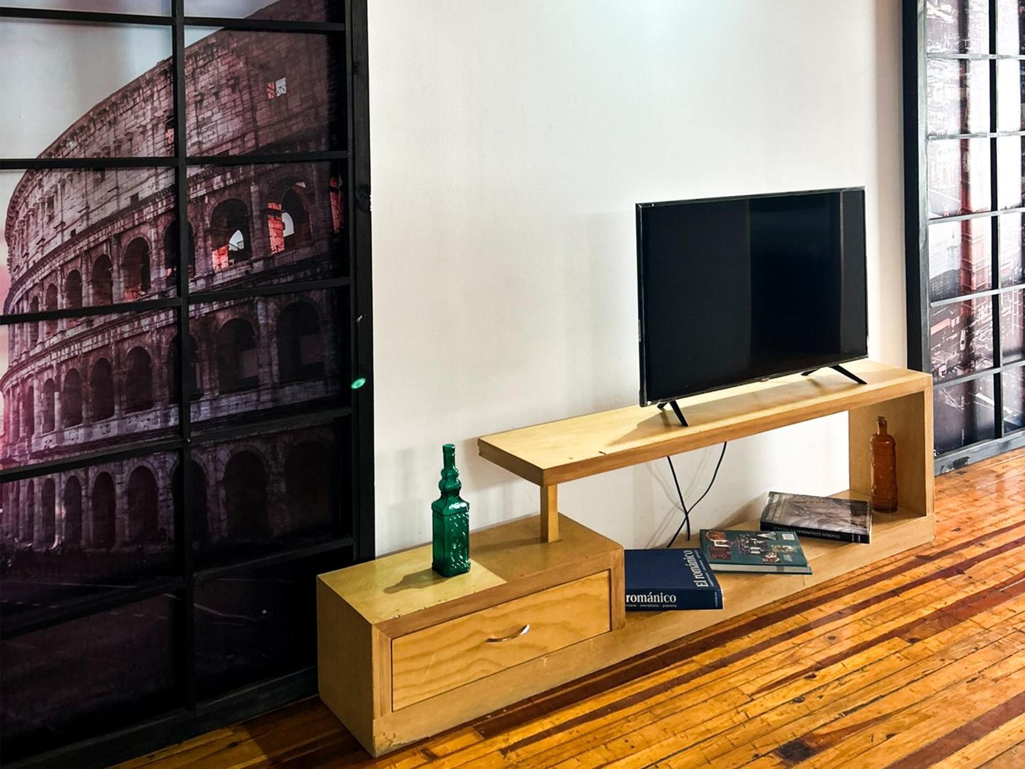 Apartmán Lofts En Casa Azul Centro De Slp - Inmotega San Luis Potosí Pokoj fotografie