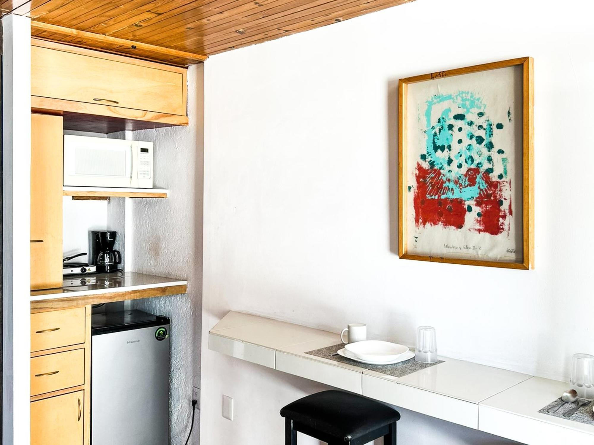 Apartmán Lofts En Casa Azul Centro De Slp - Inmotega San Luis Potosí Pokoj fotografie