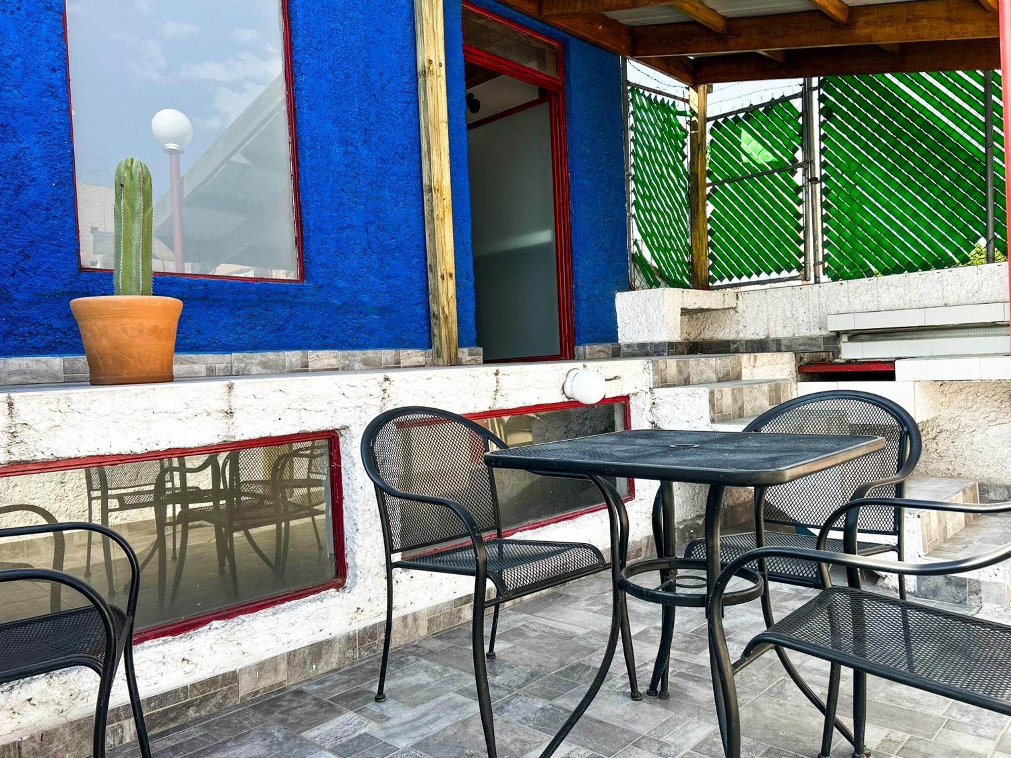 Apartmán Lofts En Casa Azul Centro De Slp - Inmotega San Luis Potosí Pokoj fotografie