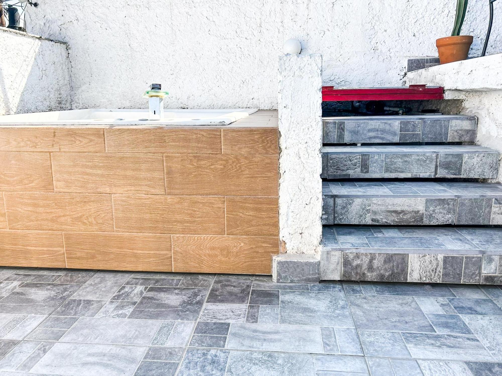 Apartmán Lofts En Casa Azul Centro De Slp - Inmotega San Luis Potosí Pokoj fotografie