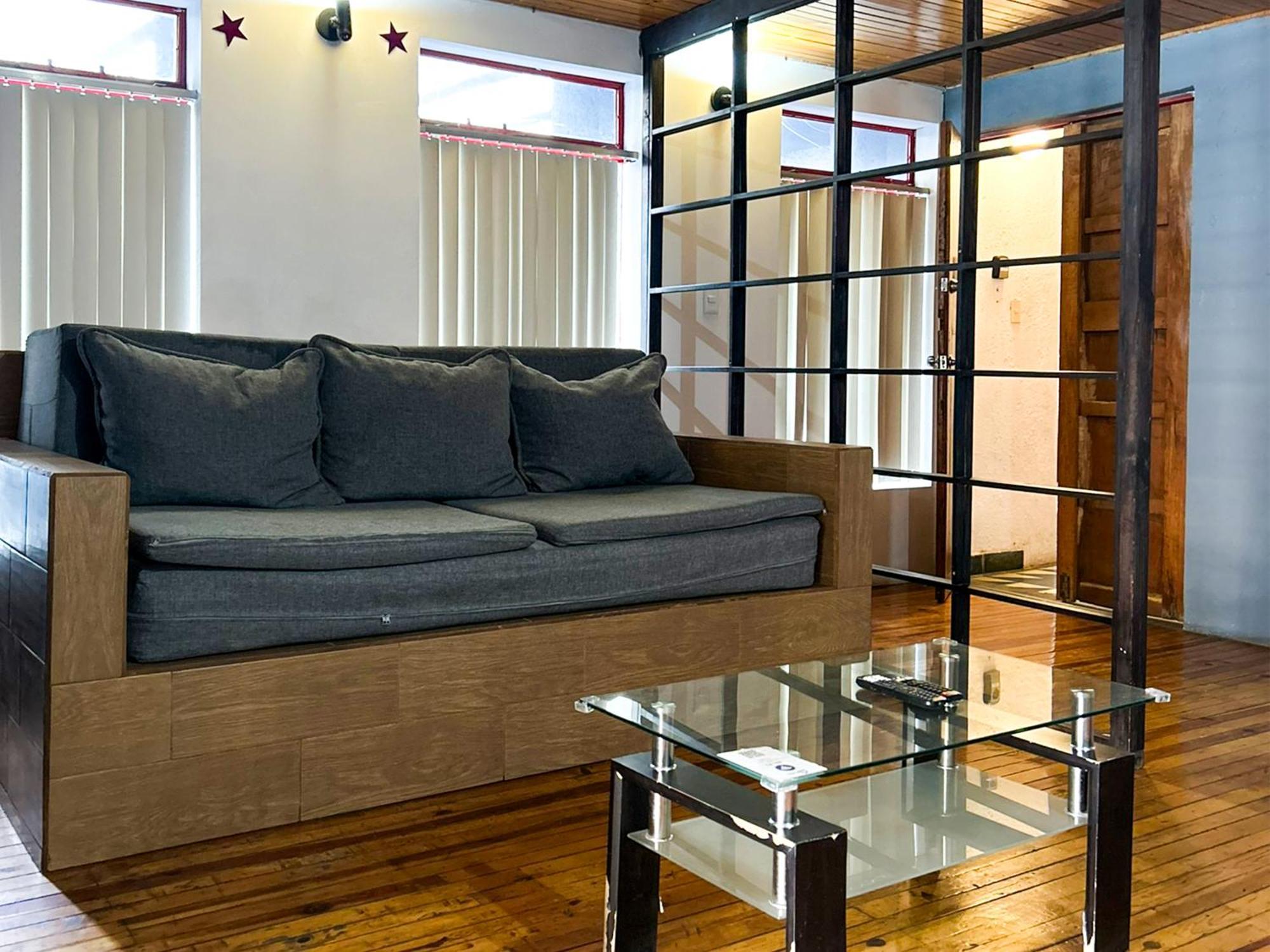Apartmán Lofts En Casa Azul Centro De Slp - Inmotega San Luis Potosí Pokoj fotografie