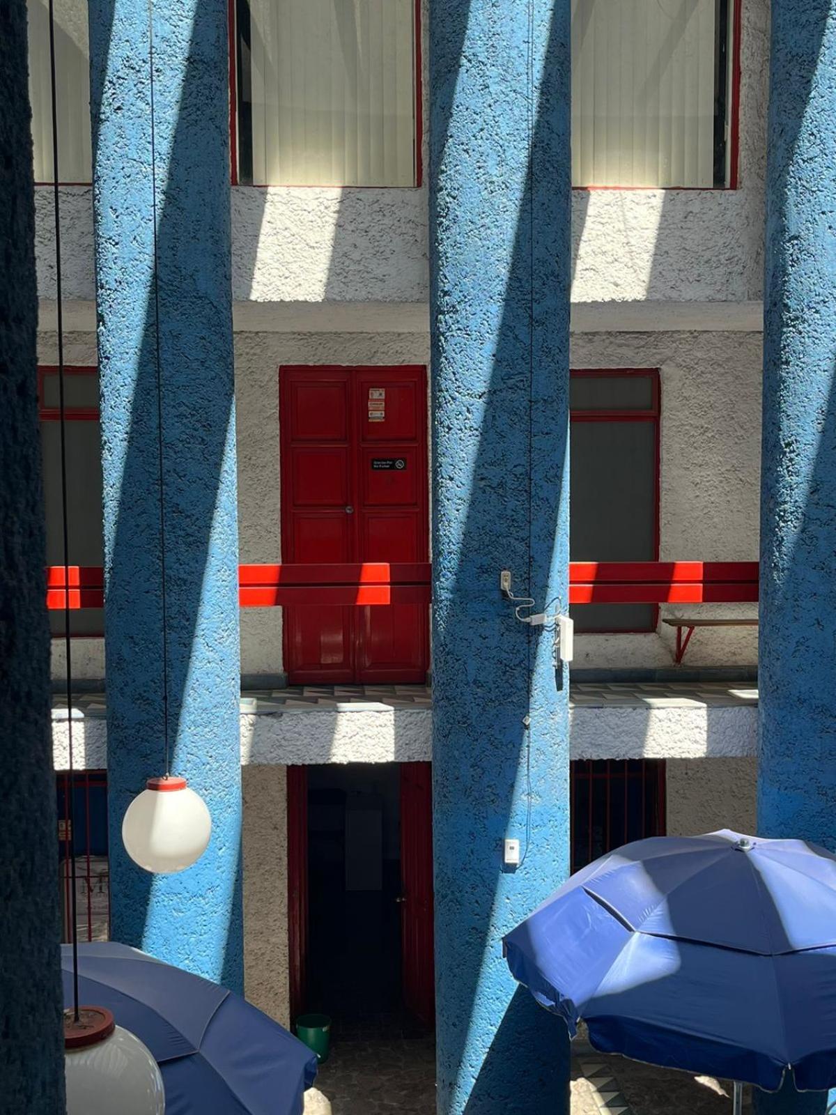 Apartmán Lofts En Casa Azul Centro De Slp - Inmotega San Luis Potosí Exteriér fotografie