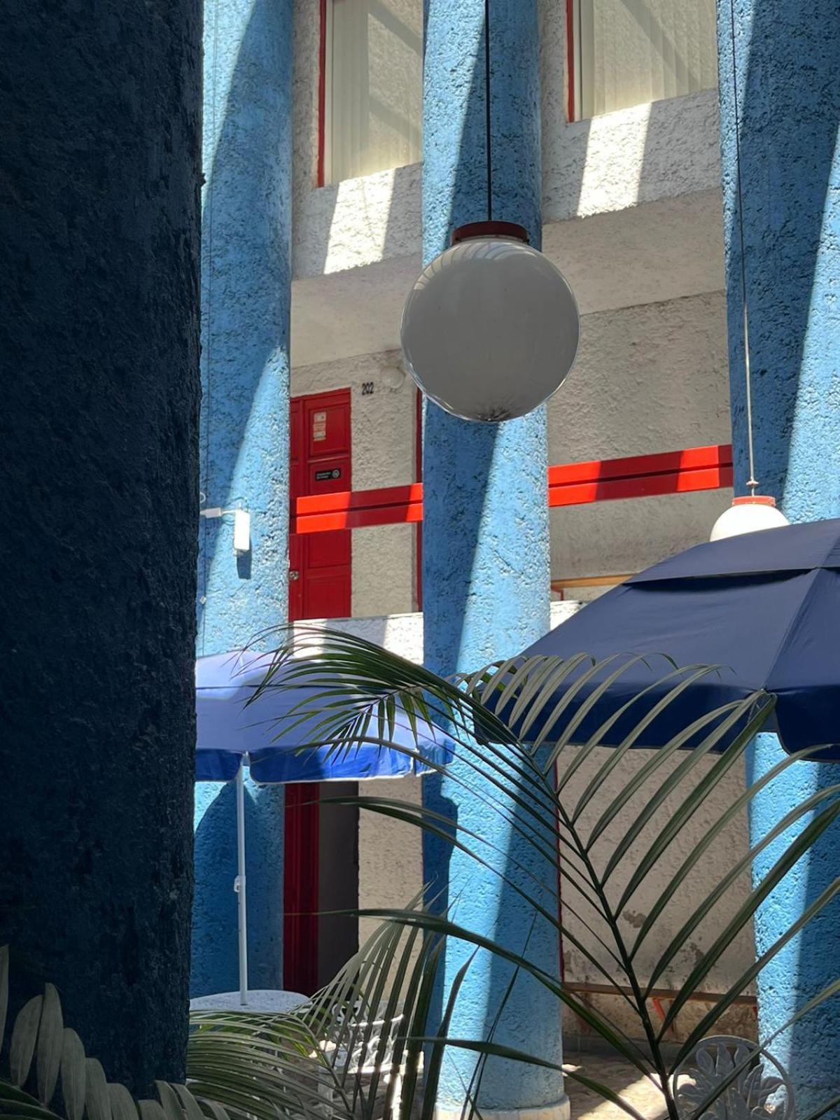 Apartmán Lofts En Casa Azul Centro De Slp - Inmotega San Luis Potosí Exteriér fotografie